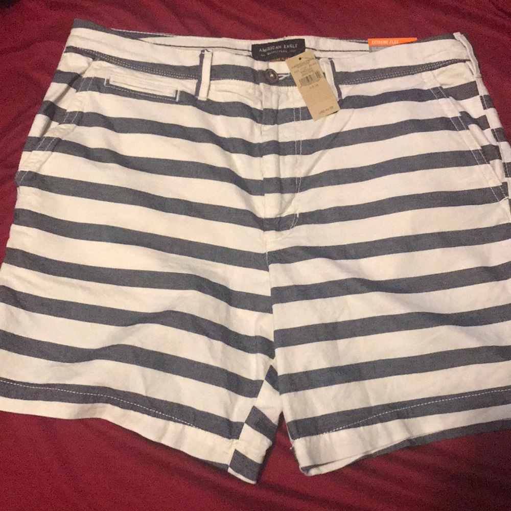 Man slim short size 34